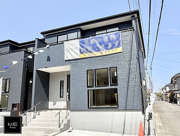 2号棟 ■家族みんなが笑顔で過ごせる、安心感のある住まい