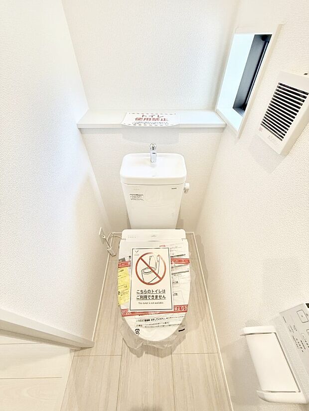 1号棟  ■使いやすさと清潔感にこだわった空間