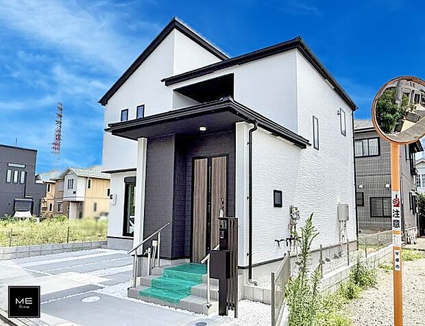 1号棟  ■暮らしを彩る充実した設備仕様が備わった住まい