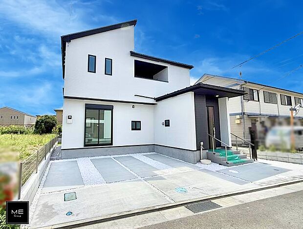 1号棟  ■家族みんなが笑顔で過ごせる、安心感のある住まい