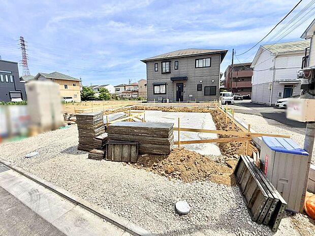 1号棟  ■暮らしを彩る充実した設備仕様が備わった住まい
