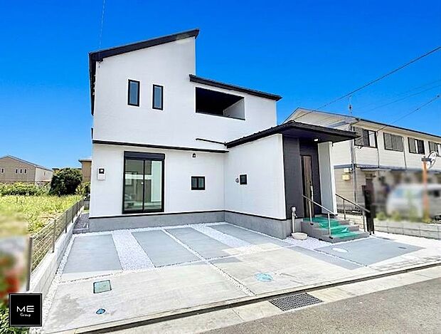 1号棟  ■家族みんなが笑顔で過ごせる、安心感のある住まい