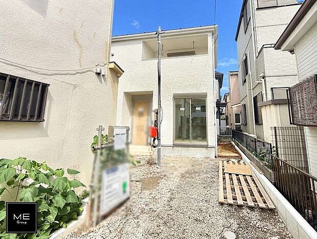 1号棟 ■新しい暮らしが始まる場所で、家族の絆を深める