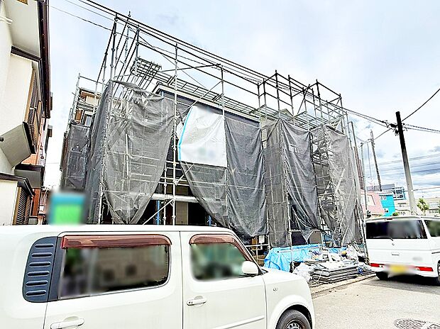 1号棟  ■暮らしを彩る充実した設備仕様が備わった住まい