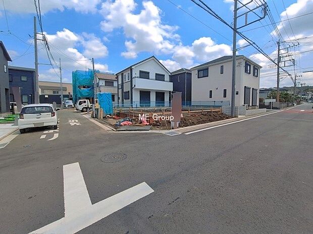 ■新しい住まい、街の新しい風景