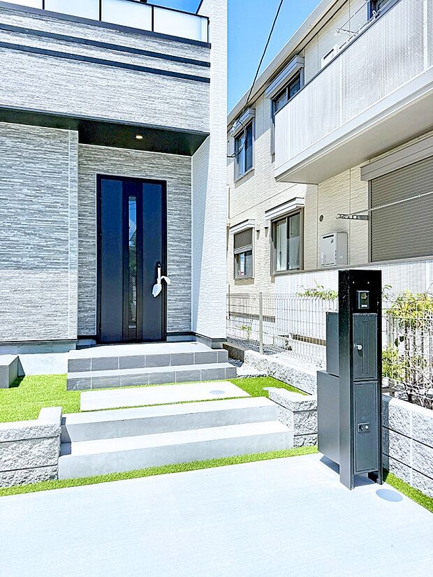 A号棟 ■ 帰るたびにホッとする、安心感のある佇まい