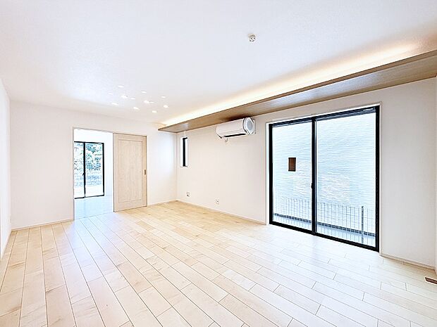 A号棟  ■ふとした瞬間に幸せを感じる、心地よい場所