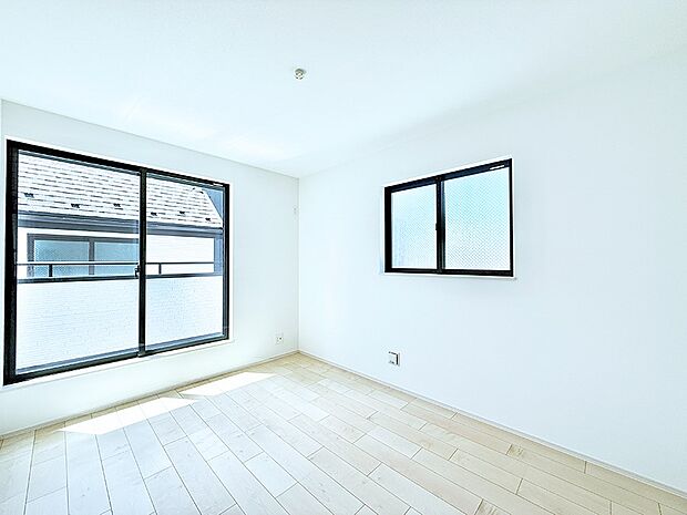 A号棟  ■落ち着いた雰囲気のお部屋で心が安らぐ空間