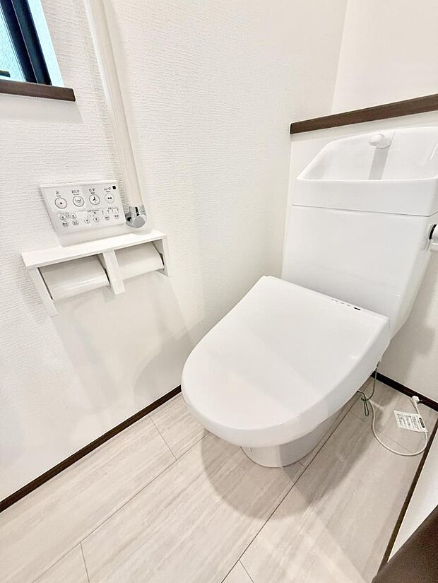 B号棟 ■毎日使う場所だからこそ、清潔感溢れる空間