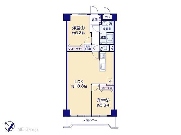 間取り：314002757258