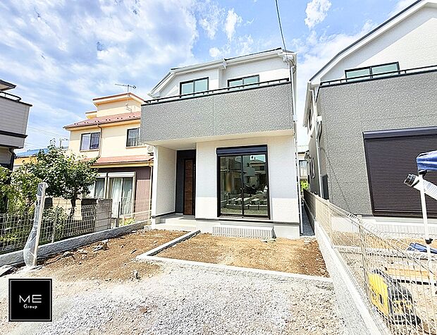 A号棟 ■家族みんなが笑顔で過ごせる、安心感のある住まい