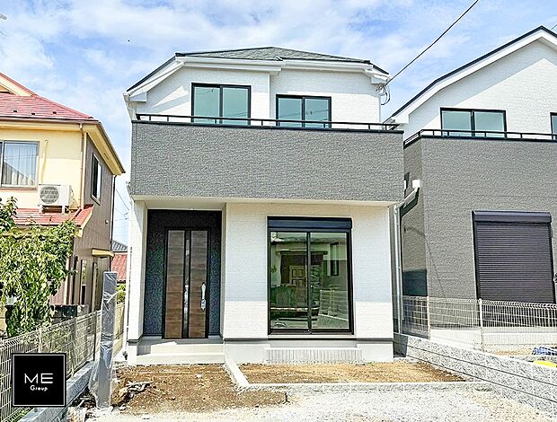 A号棟 ■家族みんなが笑顔で過ごせる、安心感のある住まい