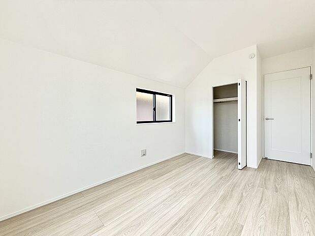 A号棟 ■機能的で使いやすいお部屋で毎日を快適に
