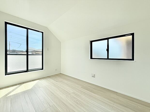 A号棟 ■落ち着いた雰囲気のお部屋で心が安らぐ空間