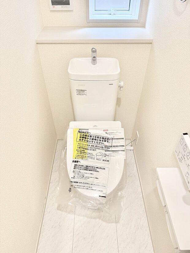 1号棟 ■毎日使う場所だからこそ、清潔感溢れる空間