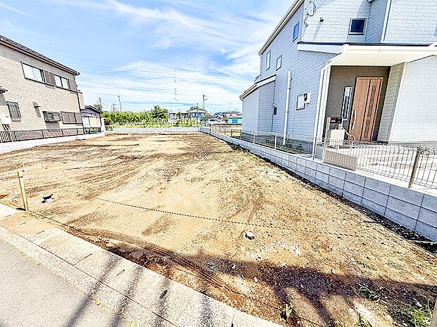 B号棟 ■新しい暮らしが始まる場所で、家族の絆を深める