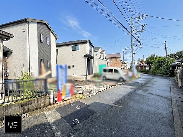 ■新しい住まい、街の新しい風景