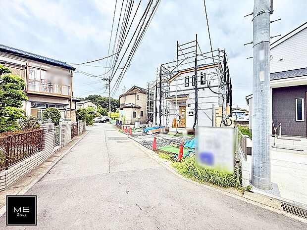 ■新しい住まい、街の新しい風景