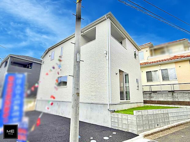 2号棟  ■暮らしを彩る充実した設備仕様が備わった住まい