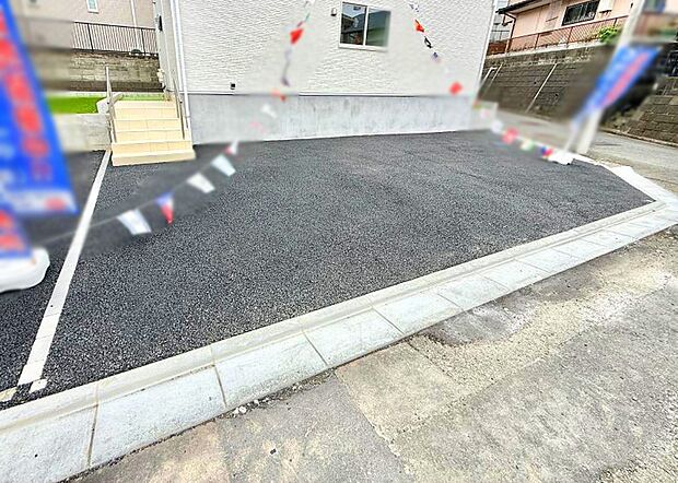 2号棟 ■自宅にカースペースがあると助かります