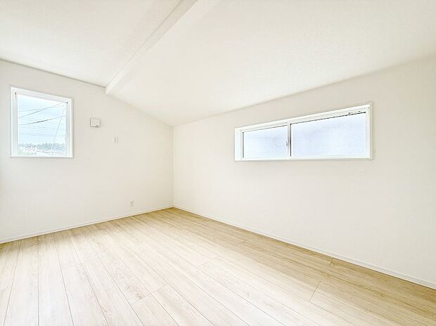 2号棟 ■機能的で使いやすいお部屋で毎日を快適に
