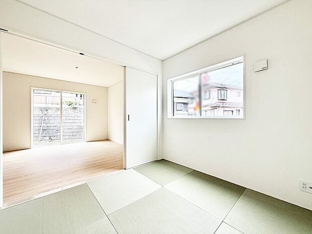 2号棟 ■落ち着いた雰囲気のお部屋で心が安らぐ空間