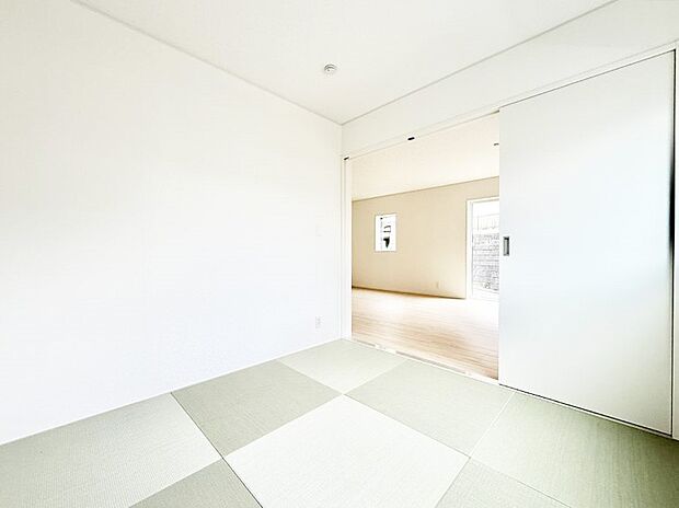 2号棟 ■シンプルで使いやすい空間がスッキリ感じられます