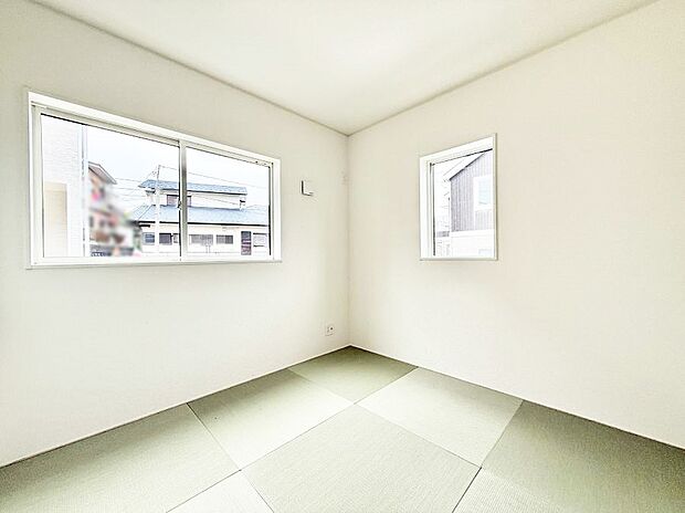 1号棟 ■シンプルで使いやすい空間がスッキリ感じられます