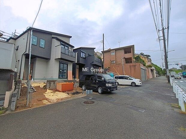 ■新しい住まい、街の新しい風景