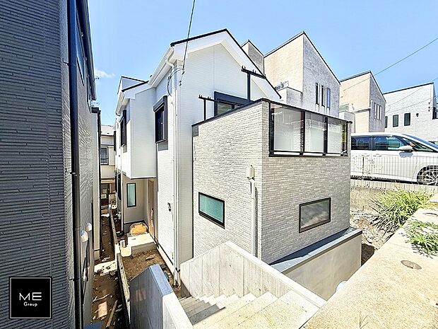 3号棟 ■暮らしを彩る充実した設備仕様が備わった住まい