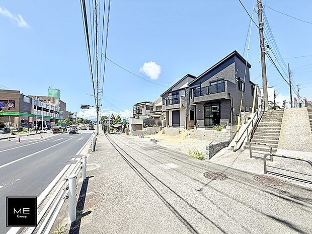 ■家族とのお出かけが楽しくなる環境です