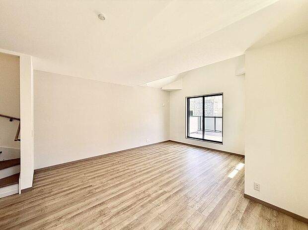 3号棟 ■家族の笑顔があふれる、くつろぎの空間