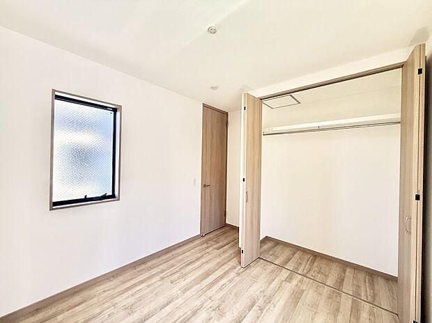 3号棟  ■清潔感あふれるお部屋で毎日を快適に過ごせます