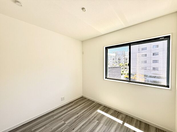 2号棟 ■機能的で使いやすいお部屋で毎日を快適に