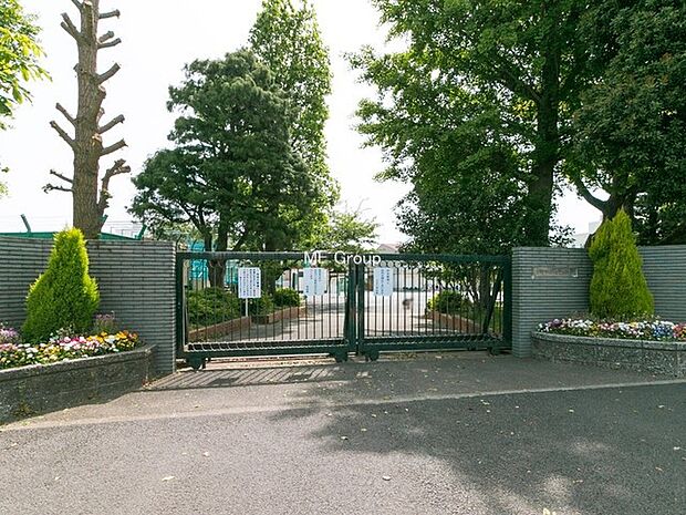 小学校 300m 横浜市立大正小学校