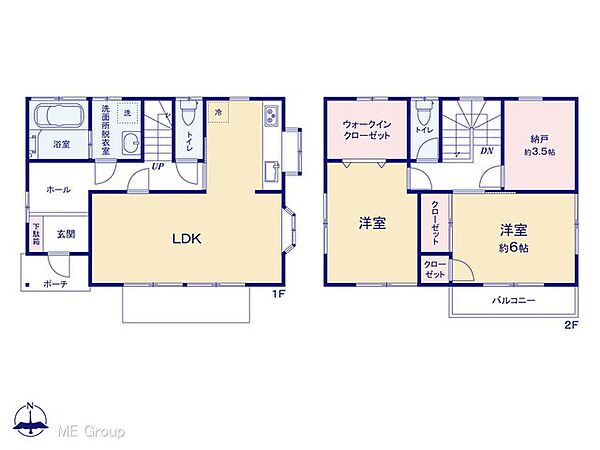 間取り：314002757554