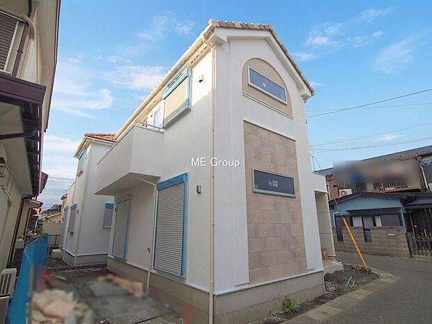 1号棟 ■家族みんなが笑顔で過ごせる、安心感のある住まい
