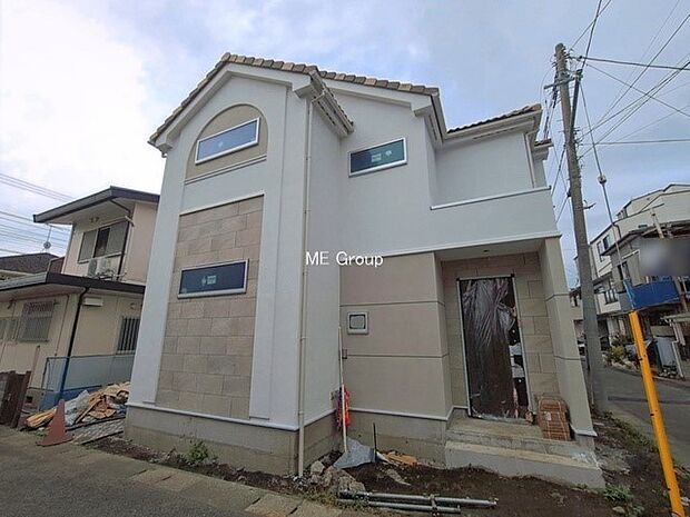 1号棟 ■暮らしを彩る充実した設備仕様が備わった住まい