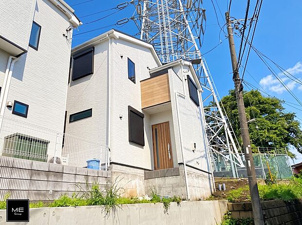 4号棟 ■暮らしを彩る充実した設備仕様が備わった住まい