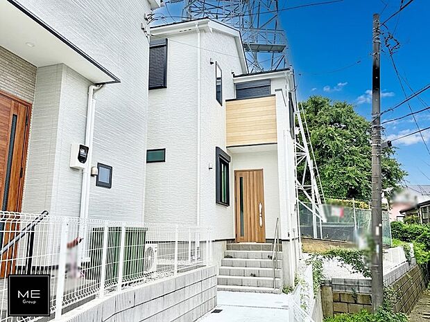4号棟  ■家族みんなが笑顔で過ごせる、安心感のある住まい