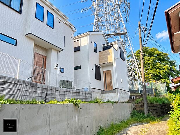 4号棟 ■家族みんなが笑顔で過ごせる、安心感のある住まい