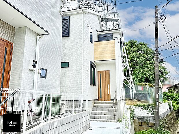 4号棟  ■家族みんなが笑顔で過ごせる、安心感のある住まい