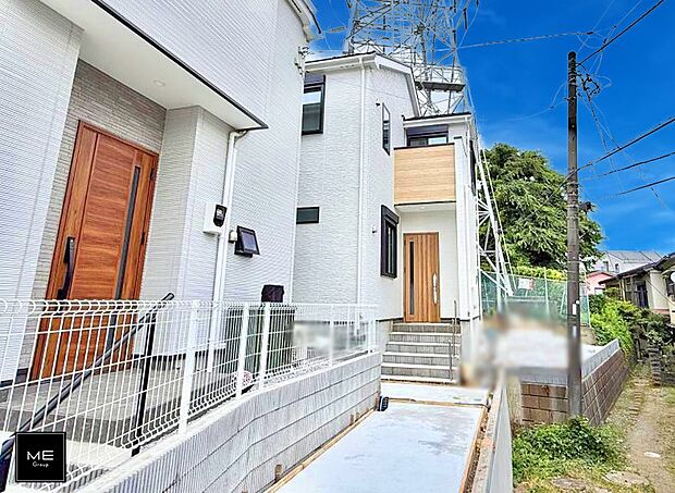 4号棟 ■家族みんなが笑顔で過ごせる、安心感のある住まい