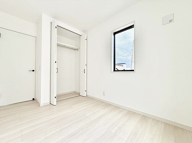 4号棟 ■機能的で使いやすいお部屋で毎日を快適に