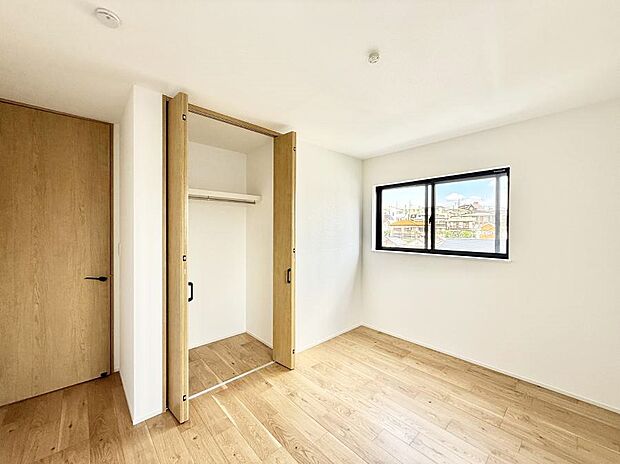 1号棟 ■どこになにを置くか楽しみな自分のお部屋