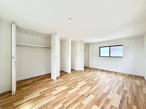 1号棟 ■穏やかな空間で自分の時間を大切に