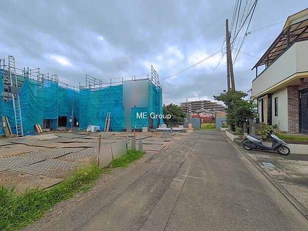 ■新しい住まい、街の新しい風景