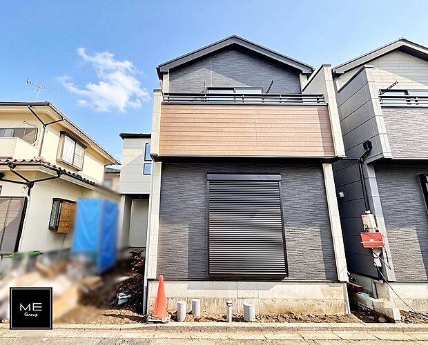 1号棟 ■新しい暮らしが始まる場所で、家族の絆を深める