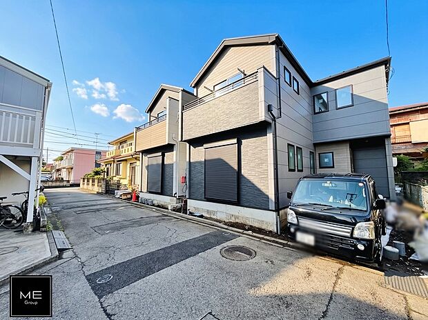 ■新しい住まい、街の新しい風景