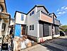 外観：1号棟  ■家族みんなが笑顔で過ごせる、安心感のある住まい